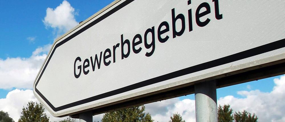 Im ersten Halbjahr wurden mehr größere Betriebe gegründet als ein Jahr zuvor (Symbolbild)