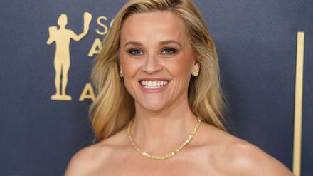 Oscar-Preisträgerin Reese Witherspoon hat über ihr Leben als Mutter mitsamt Pannen und Grenzerfahrungen geschrieben. (Archivbild)