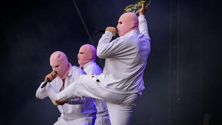 Juicy Beats 2025 in Dortmund.