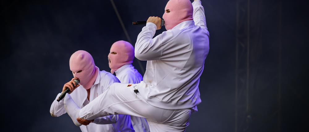 Juicy Beats 2025 in Dortmund.