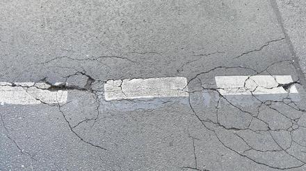 Wenn an der Infrastruktur gespart wird, führt das unweigerlich zu Schäden.