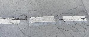 Wenn an der Infrastruktur gespart wird, führt das unweigerlich zu Schäden.