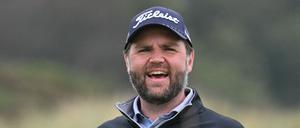 US-Vizepräsident J.D. Vance spielt eine Runde Golf auf dem Alisa Course des Trump Turnberry Golf Courses in Turnberry an der Südwestküste Schottlands (Symbolbild).