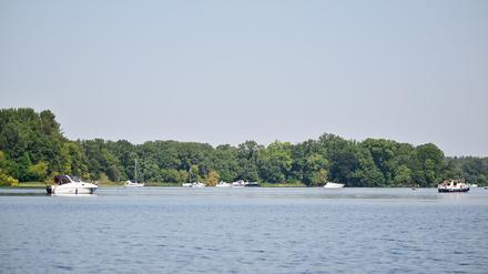 Die vermisste Person am Tegeler See ist tot aufgefunden worden.