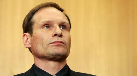Der als «Kannibale von Rotenburg» bekannt gewordene Armin Meiwes.
