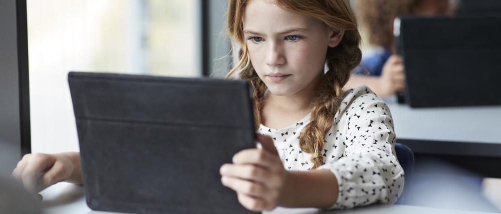 Schweden und Dänemark nehmen Kindern die Tablets weg