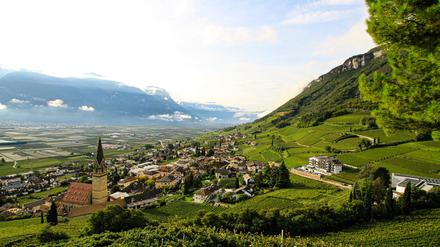  In Südtirol gibt es drei Amtssprachen: Deutsch, Italienisch und Ladinisch. (Symbolbild)