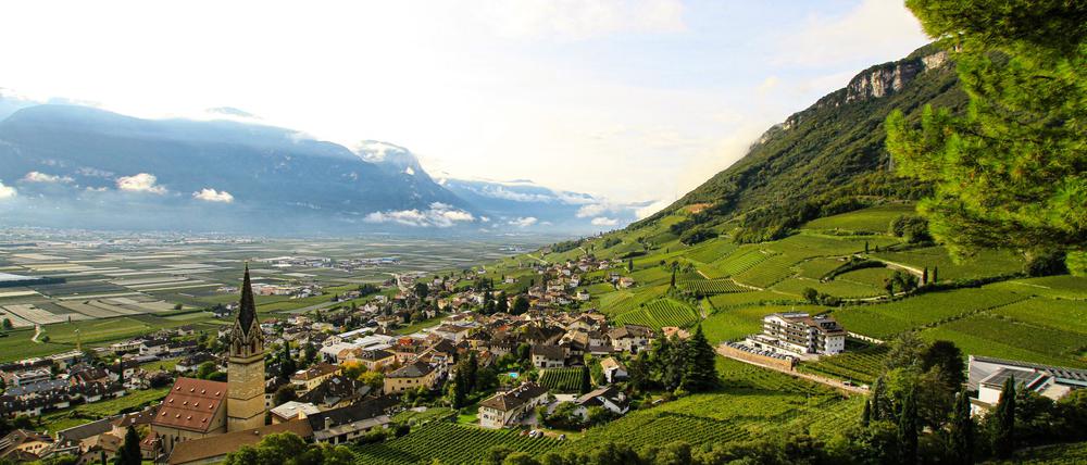  In Südtirol gibt es drei Amtssprachen: Deutsch, Italienisch und Ladinisch. (Symbolbild)