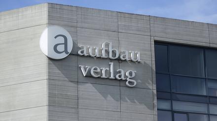 Der Aufbau Verlag