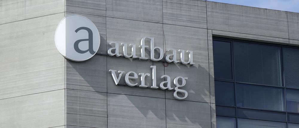 Der Aufbau Verlag