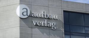 Der Aufbau Verlag