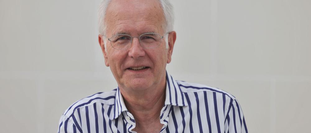 Harald Schmidt verspottet Nato-Generalsekretär Mark Rutte wegen dessen Nähe zu US-Präsident Donald Trump.