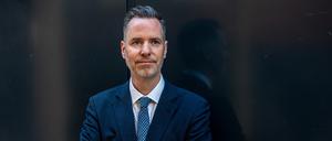 Christian Dürr, Parteivorsitzender der FDP.