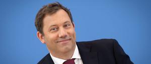 Lars Klingbeil (SPD), Bundesminister der Finanzen.