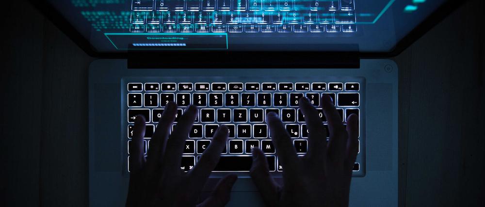 Hackerangriff. (Symbolbild)