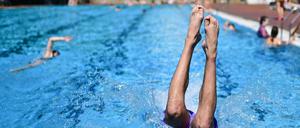 Die Sommersaison wird über den 7. September hinaus verlängert. (Archivbild) 