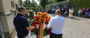 Am 15. August 1945 wurde das KGB-Gefängnis in der Leistikowstraße in Betrieb genommen. Zeitzeuge Horst-Adolf Hennig berichtete von seiner Haft.