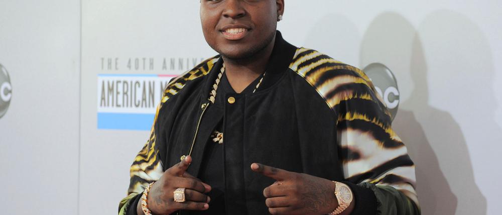 Sean Kingston muss für mehrere Jahre ins Gefängnis. (Archivbild)