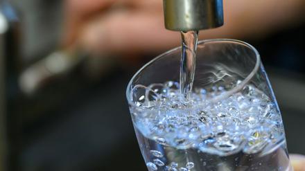 Extremhitze und Trockenheit: Künftig mehr Engpässe bei der Wasserversorgung in Deutschland erwartet. (Archivbild)