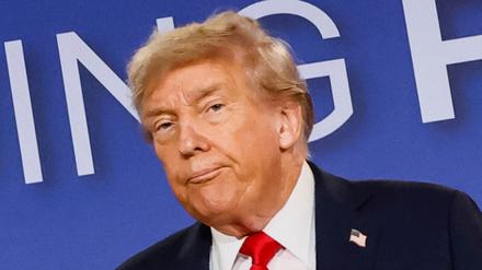 Will die Briefwahl abschaffen, die er selbst mehrfach nutzte: US-Präsident Trump