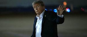 Donald Trump in Alaska