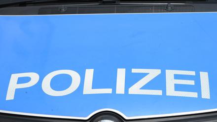 Die Polizei nahm den Verdächtigen fest. (Symbolbild)