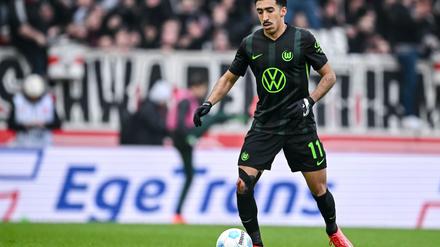 Tiago Tomás kehrt aus Wolfsburg nach Stuttgart zurück.
