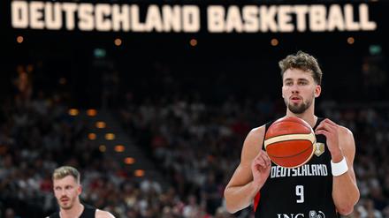 Steigerte sich nach der Pause: Franz Wagner.