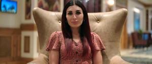 Die ultrarechte Verschwörungserzählerin Laura Loomer. 
