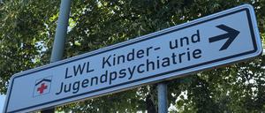 Die Polizei hatte nach dpa-Informationen vor der Tat die Klinik gewarnt.