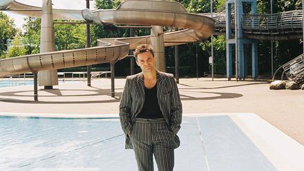 Musiker Tristan Brusch