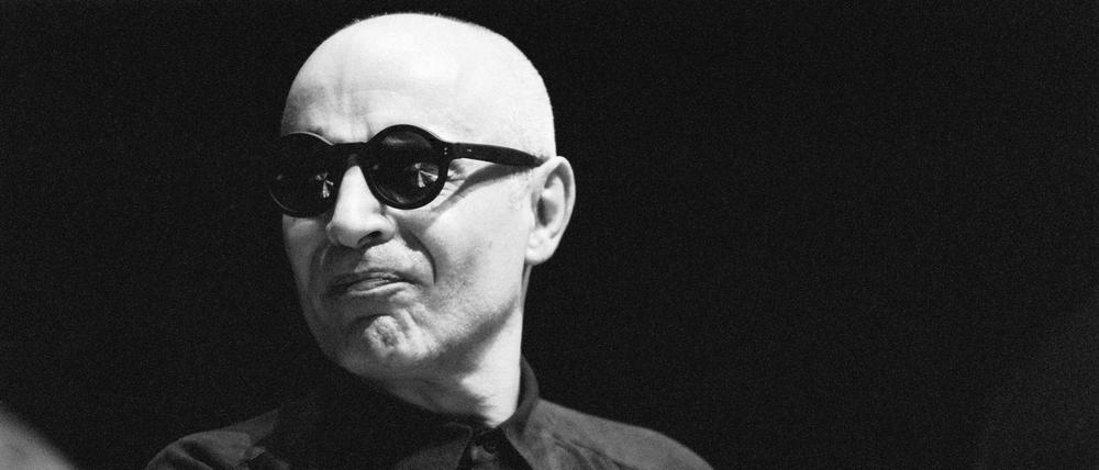 Eigenwillige Akzente. Der Schlagzeuger Paul Motian (1931 - 2011).