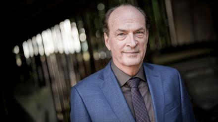 KI wird das Leben und die Fähigkeiten der Menschen verändern - davon ist Herbert Knaup überzeugt.