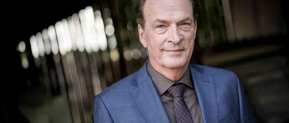 KI wird das Leben und die Fähigkeiten der Menschen verändern - davon ist Herbert Knaup überzeugt.