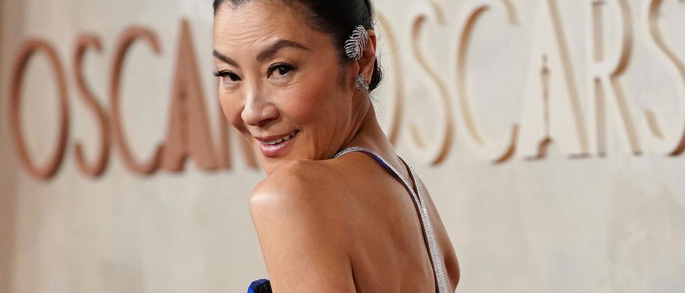 Michelle Yeoh und ihr Mann Jean Todt lernten sich 2004 kennen. (Archivbild)