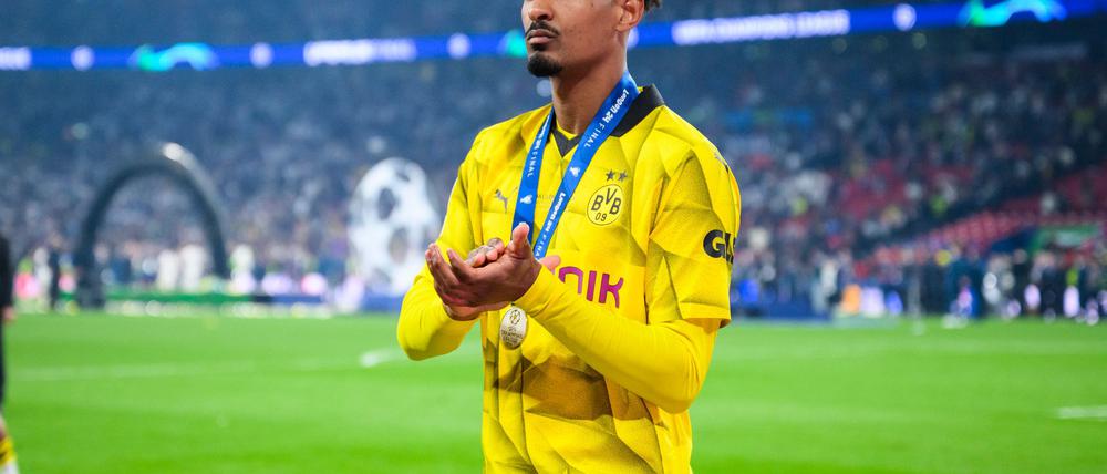 Verabschiedet sich wieder vom BVB: Sébastien Haller