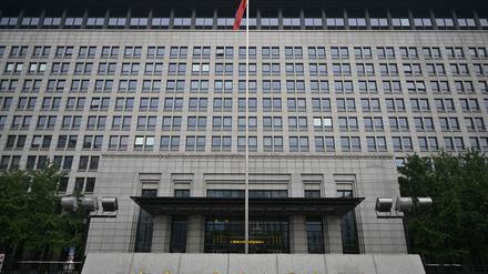 China verlängert Untersuchung gegen Milchprodukte aus der EU. (Archivbild). 