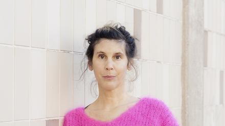 Die Schriftstellerin Daniela Dröscher. 