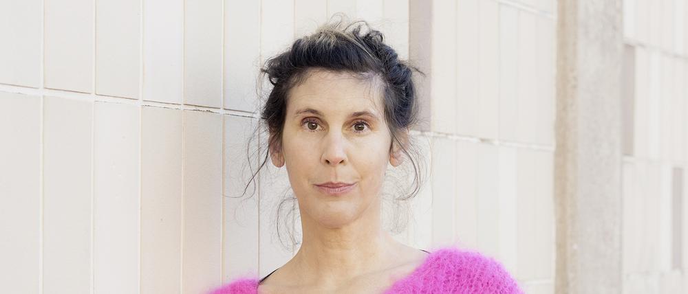 Die Schriftstellerin Daniela Dröscher.