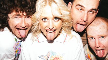 Amyl And The Sniffers