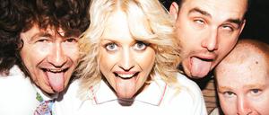 Amyl And The Sniffers