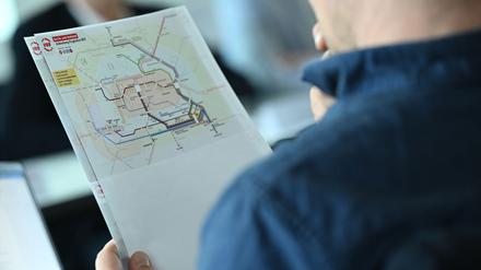 Mit der Inbetriebnahme der Dresdner Bahn ändert sich im Regionalverkehr der Hauptstadtregion einiges.