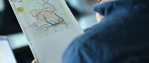 Mit der Inbetriebnahme der Dresdner Bahn ändert sich im Regionalverkehr der Hauptstadtregion einiges.