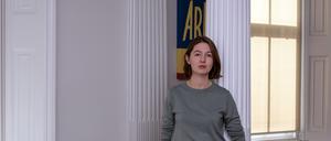 Die Schriftstellerin Sally Rooney.