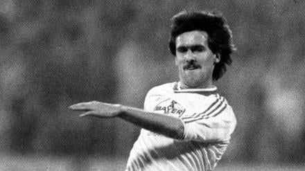 Dirk Schlegel spielte nach seiner Flucht bei Bayer Leverkusen.