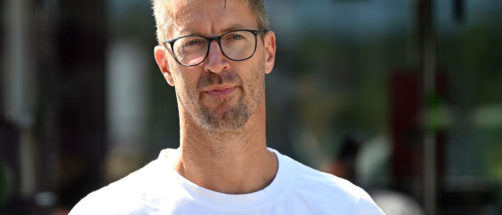 Bundestrainer Markus Gaugisch bedauert das Aus für den deutschen Meister HB Ludwigsburg.
