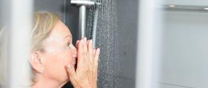 Tägliches Vergnügen. Ab er die Freundinnen halten das für überflüssig.