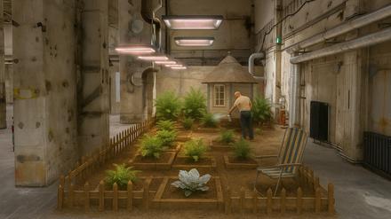 Kristoffer Akselbo, Barracuda für Berlin Atonal 2025