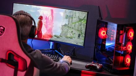 Spiel oder zu real? Gaming kann – ähnlich wie Social Media - positive und negative Effekte im „echten“ Leben haben.