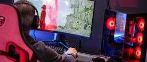 Spiel oder zu real? Gaming kann – ähnlich wie Social Media - positive und negative Effekte im „echten“ Leben haben.